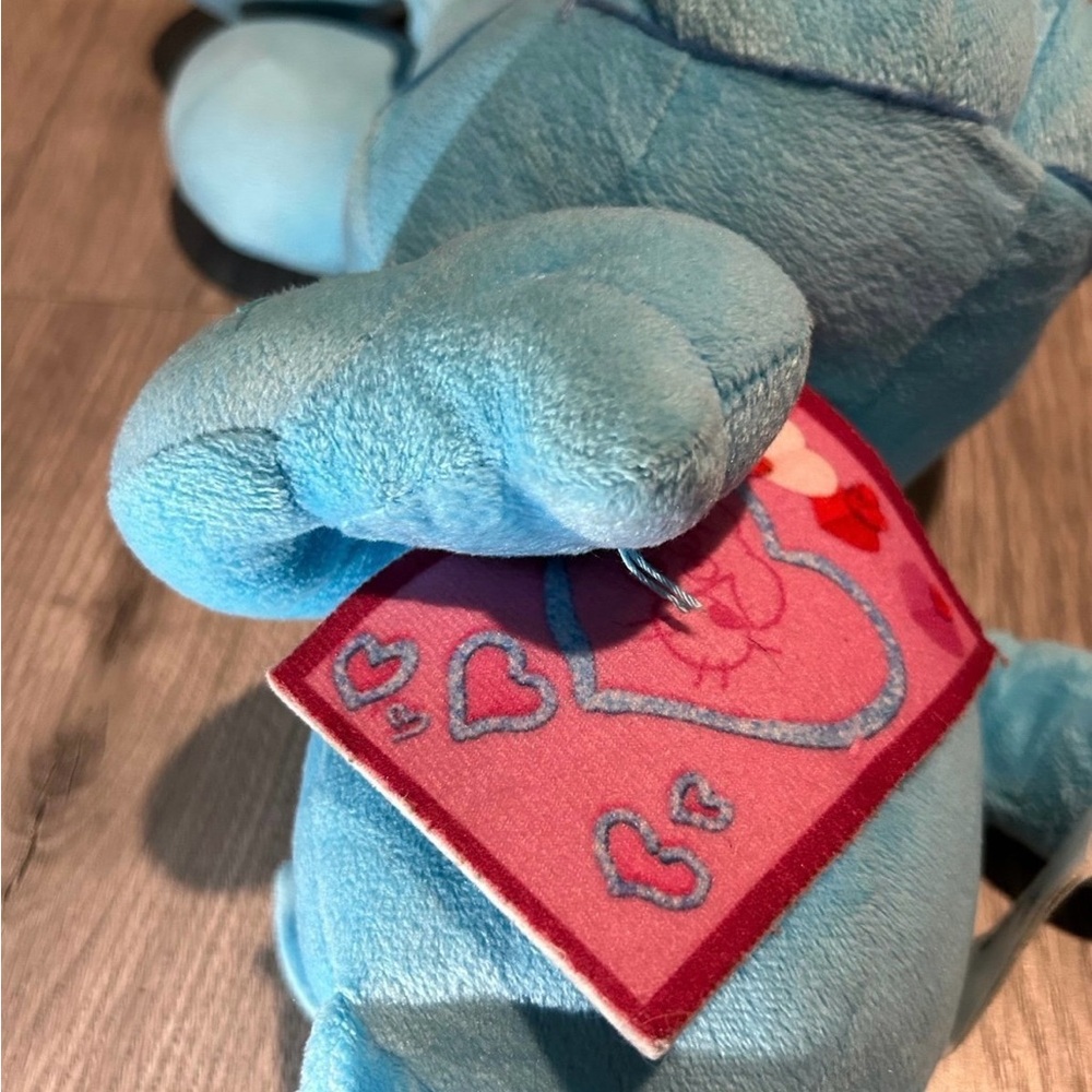 Nickelodeon Blues Clues And You ,Blue Plush Character - Picture 4 of 7